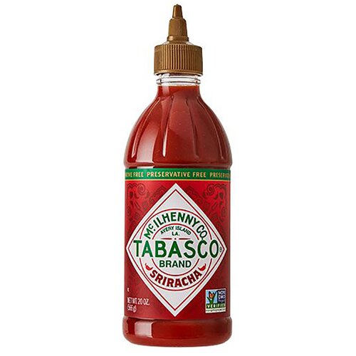 Sriracha premium tabasco sos, 256ml Cene
