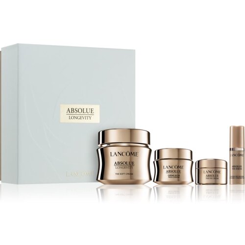 Lanc&amp;ocirc;me Absolue The Soft Cream Set darilni set za ženske Slike