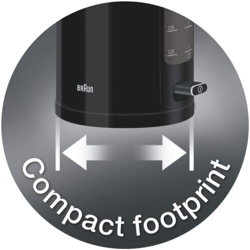 Braun WK 3000 BK Slike