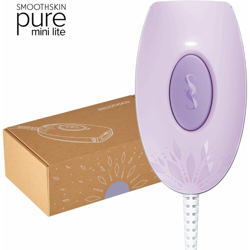 Smoothskin Pure Mini Lite IPL epilator PURE MINI LITE epil Cene