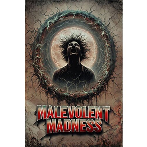  malevolent madness steam key (pc) global Cene