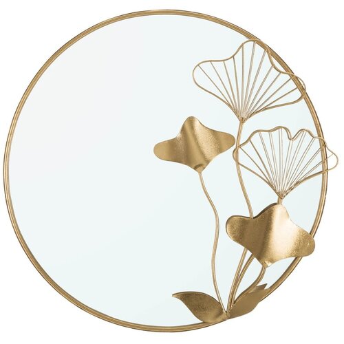 Mauro Ferretti Stensko ogledalo ø 72 cm Flower – Cene