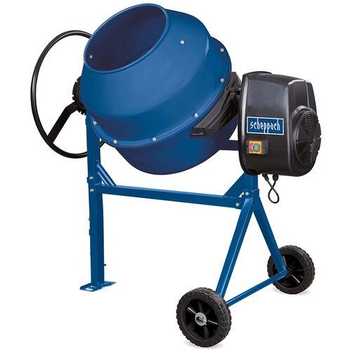 Scheppach Mešalica za beton MIX180 5908406901, 800W Cene