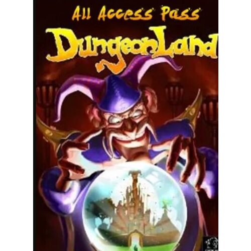 Steam Dungeonland - All Access Pass 4-PACK (PC) Key GLOBAL Cene