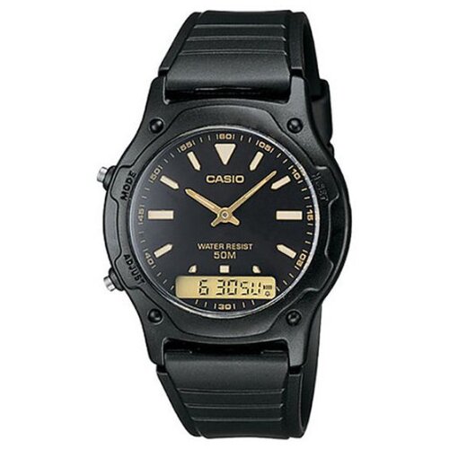 Casio collection muški sat ( AW-49HE-1A ) Slike