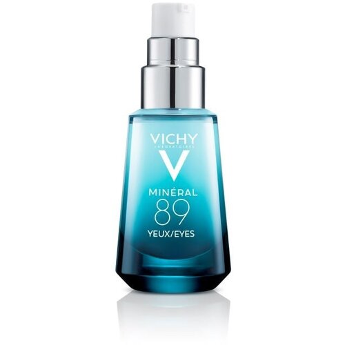 Vichy Minéral 89 Eyes krepitveni vlažilni gel za predel okoli oči 15 ml za ženske Cene