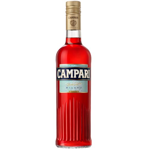 Campari Bitter 1l Slike