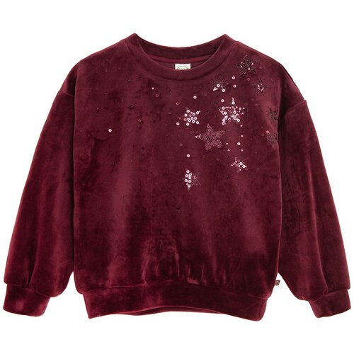 Cool club pulover DR CCG3113418 D rdeča 128 Slike