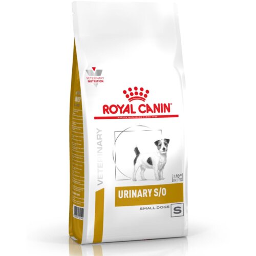 ROYAL CANIN VETERINARY DIET granule za pse veterinary urinary small dogs s/o 1.5kg Cene