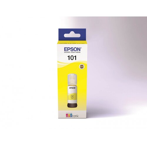 Tinta EPSON EcoTank ITS 101 Y L6xxx/L4xxx Slike