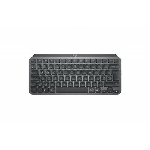Logitech mx mechanical mini bluetooth illuminated keyboard - graphite - us int'l - tactile Slike