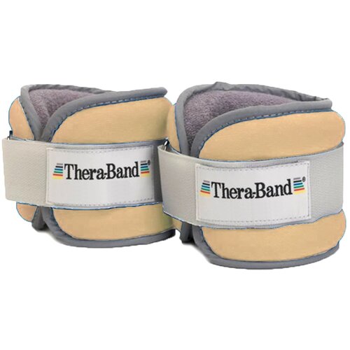 TheraBand - Soft THERA Band Weight - 1.5 kg - Red