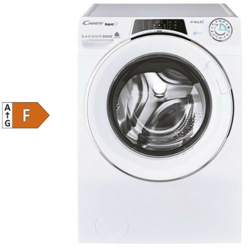 Candy mašina za pranje i sušenje veša ROW 41494DWMCE S Slike