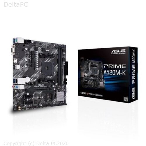 MBO AM4 AS PRIME A520M-K Cijene