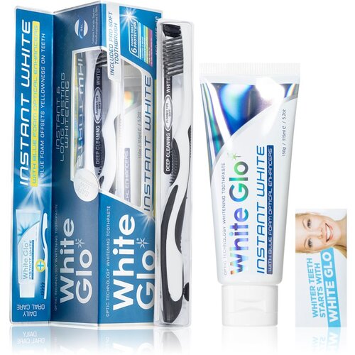 White Glo Instant White set zobne nege Cene