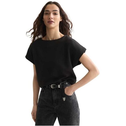 SCOTCH &amp;amp; SODA crna ženska dukserica Slike