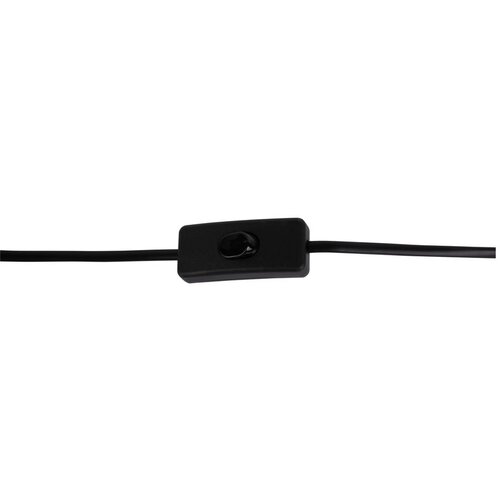 Leitmotiv Plava stolna lampa sa staklenim sjenilom (visina 37,5 cm) Astro Glittler &amp;ndash; Slike