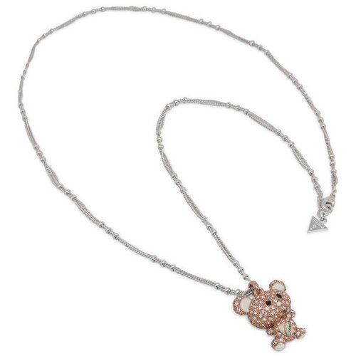 Guess Ogrlice - ubn811 Siva Cene