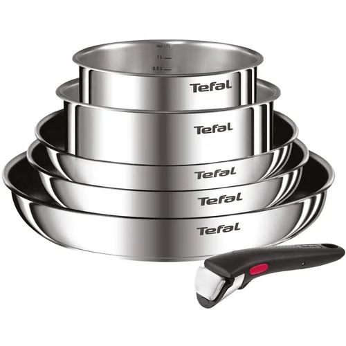 Tefal Aluminijski set lonaca 6 kom INGENIO Cook Eat L881S604 –