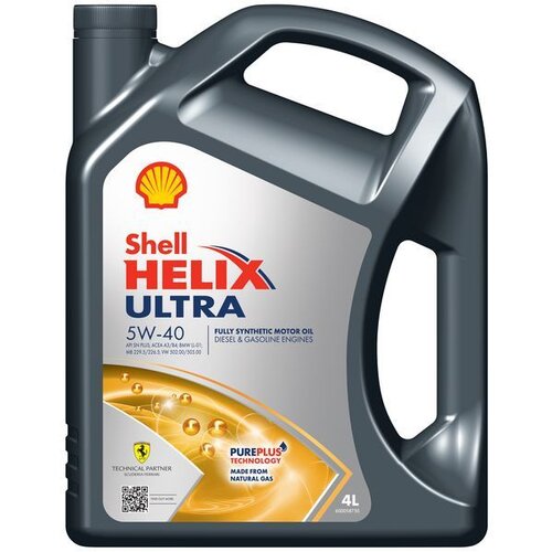 Shell Helix ultra 5W40 motorno ulje 4L Cene