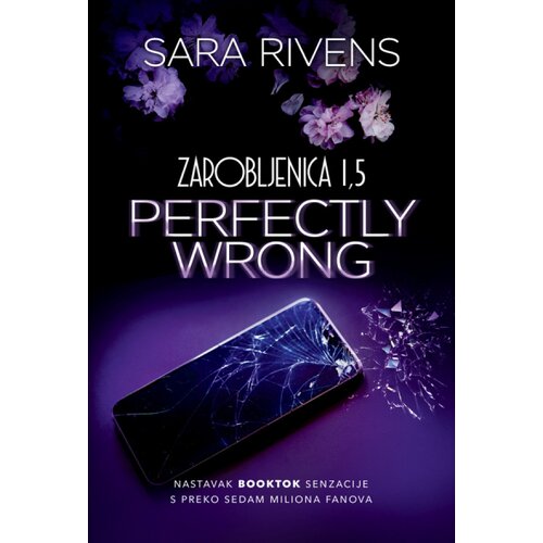 Delfi Zarobljenica 1,5 Perfectly Wrong Cene