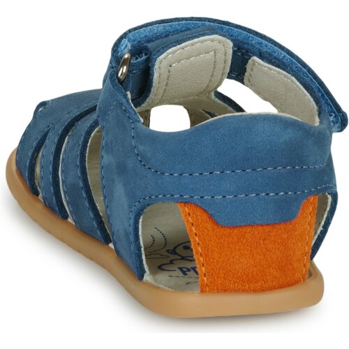 Primigi Sandali &amp;amp; Odprti čevlji BABY SAND SOFT Modra Slike