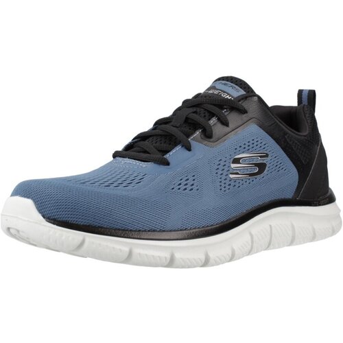 Skechers Modne superge TRACK Modra Cene