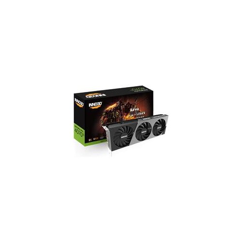 Inno3d vga RTX4070TI 12GB X3 oc grafička kartica Slike