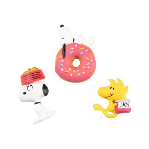 Grupo Erik Editores S. L. Snoopy - Magnet set 3 - Snoopy Slike