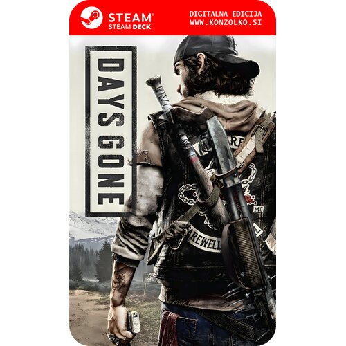  Days Gone - Steam koda brez &scaron;katlice (WINDOWS PC | STEAM DECK) Cene