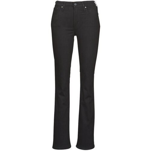 Levi's 725 high rise bootcut crna Cijene