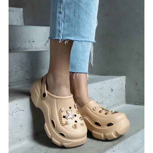 D/CEO Black sandals on a block heel Millo Slike
