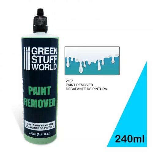 Green Stuff World Paint Remover 240 ml Cene