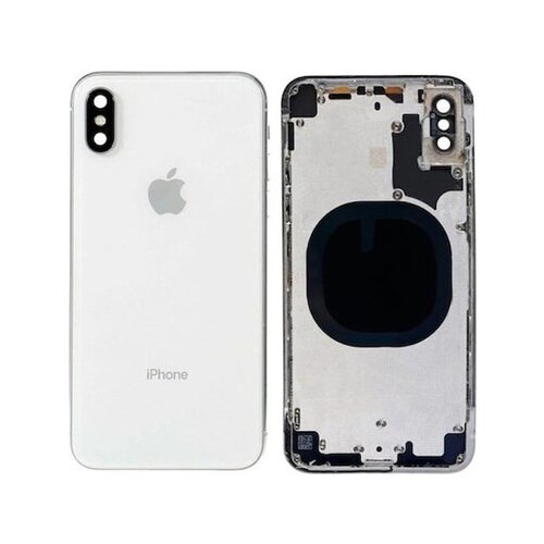 Apple kući&scaron;te za iphone xs srebrno original sh Cene