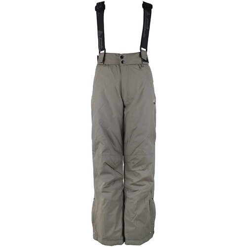 Peak Mountain Hlače Pantalon de ski garçon EMIX Bež Cene
