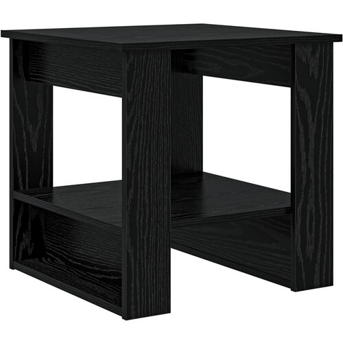  Kava Stol Crni hrast 51 x 50 x 50 cm Konstruirano drvo Slike