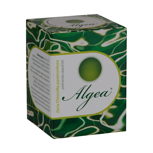  Algea, tablete
