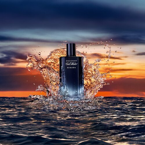 Davidoff Cool Water Reborn parfumirana voda za mo&amp;scaron;ke 50 ml Slike
