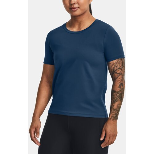 Under Armour T-Shirt Meridian SS-BLU - Women Slike