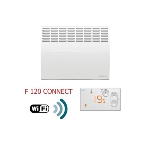 Atlantic F120 connect wifi 1000W konvektorski radijator Slike