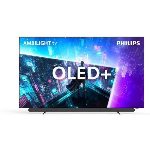 Philips televizor 77OLED911/12, OLED, 4K UHD, Titan OS, 194 cm Slike
