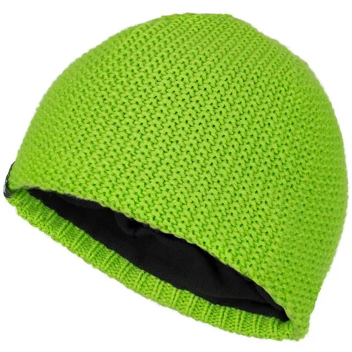 LOAP Children's winter hat ZAFO green