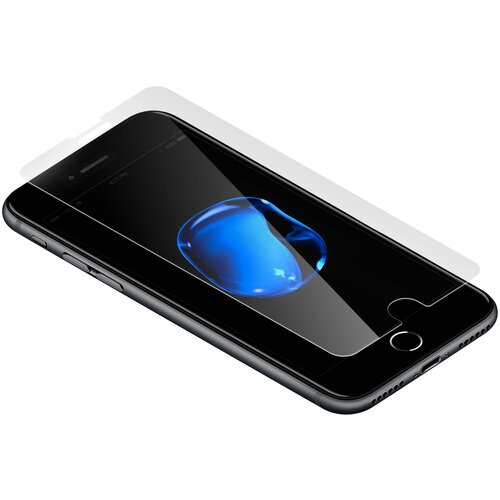AVIZAR Kristalno prozorna zaščita zaslona iz kaljenega stekla za Apple iPhone 7 Plus, 8 Plus, (20530897) Cene