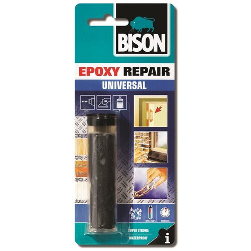 Bison Lepilo Epoxy Repair Universal (56 g, hitro sušenje) Cene