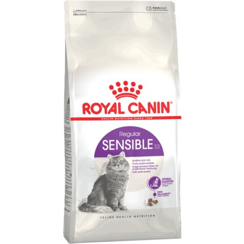 Royal Canin Health Nutrition Sensible - 10 kg Slike