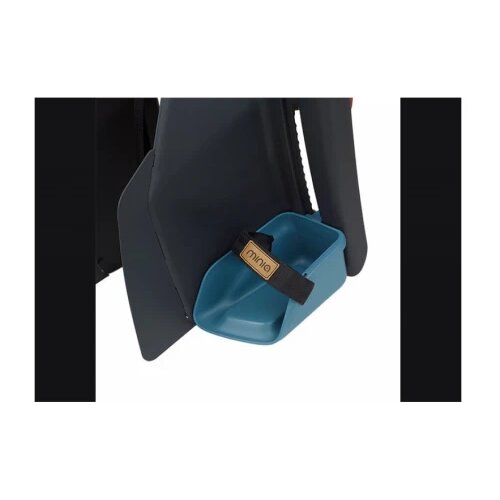 Polisport korpa za dete minia ff zadnja na ram neptune blue Slike
