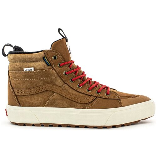 Vans Modne superge Sk8 Hi Mte 2 Kostanjeva Slike