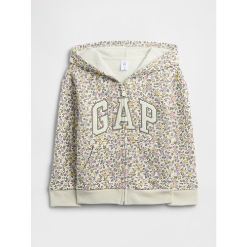 GAP Baby Sweatshirt with Logo - Girls Slike