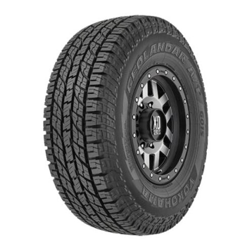 Yokohama Celoletna 255/65R16 109H G015 RBL - Skladišče 8 Cene