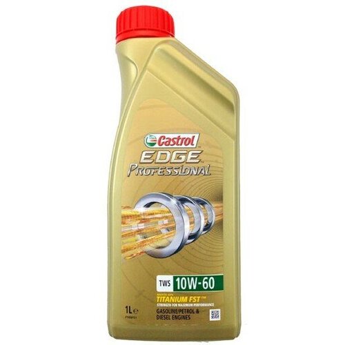 Castrol Olje Edge FST Titanium 10W60 1L Slike